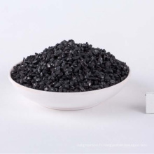 Médias de filtre à charbon anthracite de haute qualité à base de charbon actif pour le traitement des déchets industriels